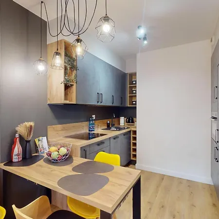 Z Tarasem I Widokiem Na Rzeke Wroapart-pl - With Terrace And River View Wroapart Apartment