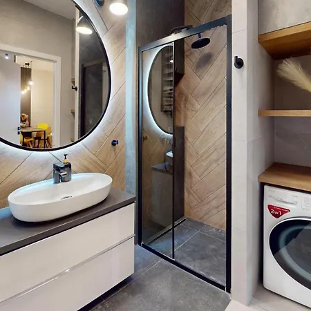 Z Tarasem I Widokiem Na Rzeke Wroapart-pl - With Terrace And River View Wroapart Wroclaw