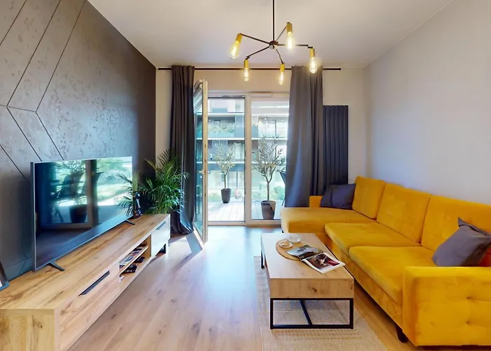 Z Tarasem I Widokiem Na Rzeke Wroapart-pl - With Terrace And River View Wroapart * Wrocław