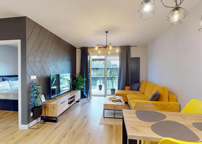 Z Tarasem I Widokiem Na Rzeke Wroapart-pl - With Terrace And River View Wroapart Lägenhet *