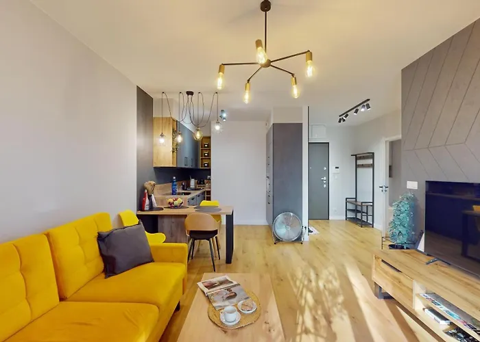 Apartment Z Tarasem I Widokiem Na Rzeke Wroapart-pl - With Terrace And River View Wroapart Wroclaw