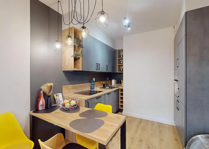 Z Tarasem I Widokiem Na Rzeke Wroapart-pl - With Terrace And River View Wroapart Apartment